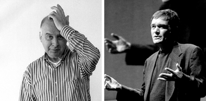 JAN VAN TOORN AND PATRICK WHITNEY TO BE KEYNOTE SPEAKERS AT XIN: ICOGRADA WORLD DESIGN CONGRESS 2009