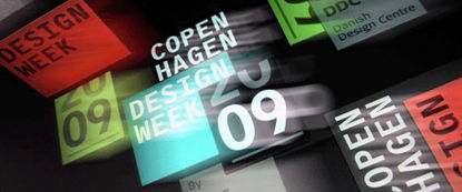 Copenhagen (Denmark) - Copenhagen Design Week is an international event  presenting and discussing new ideas, knowledge and products - design that creates possibility in a changing world. During the week, both established and new design events are brought