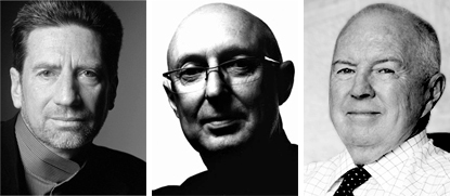 Melbourne (Australia) - On 16 July 2009, the Icograda Executive Board will honour Ken Cato, Garry Emery and Dr Michael Bryce with Icograda Achievement Awards. The ceremony will take place during the State of Design Festival 2009 and will be presented by G