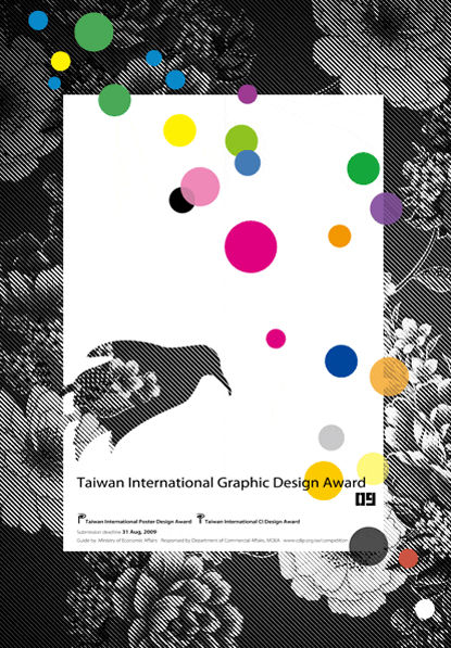 TAIWAN INTERNATIONAL GRAPHIC DESIGN AWARD 2009