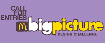 Call for entries: Big Picture Design Challenge