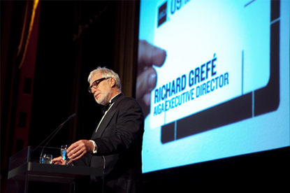 New York (United States) - On 17 September 2009 at New York's Waldorf-Astoria hotel, designers from around the world attended the sixth annual AIGA Design Legends Gala to recognise design excellence and give back to the profession.