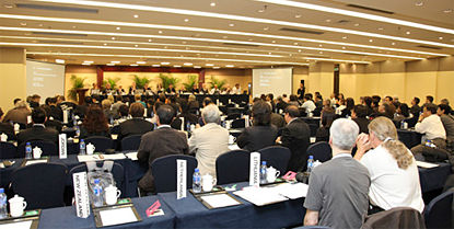 Icograda General Assembly 23 adopts sustainability framework in Beijing, China