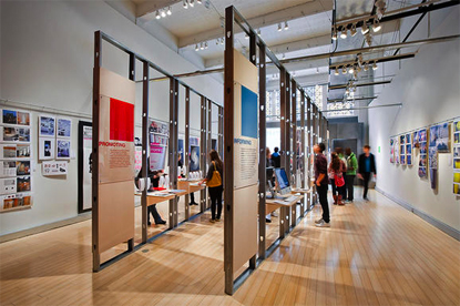 AIGA exhibitions highlight the best in design this fall at the National Design Center