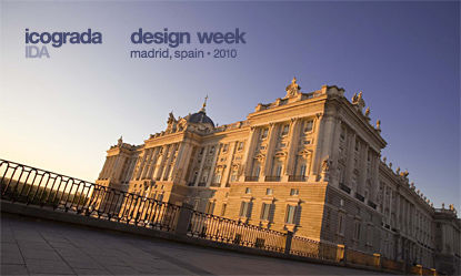 Early-bird registration opens for Straight to Business: Icograda Design Week in Madrid