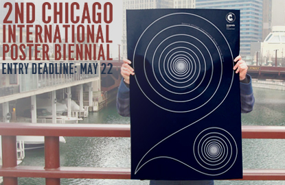 2010 Chicago International Poster Biennial announces call for entries and launches student competition