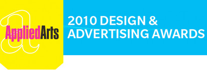 Applied Arts Design & Advertising Awards 2010 announces call for entry