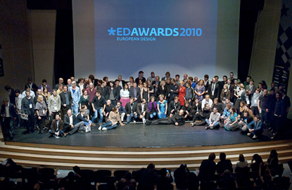 Rotterdam (The Netherlands) - On 30 May 2010, the European Design Awards Ceremony, the crowning event of the entire ED-Festival, brought together the best designers from all corners of the continent to recognise and to reward the effort and the results th