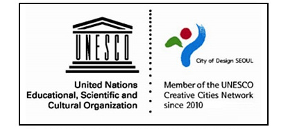 Seoul (South Korea) - Seoul was appointed a UNESCO City of Design on 20 July 2010. The designation is in appreciation of the city's abundant cultural heritage and creative potentials as well as its strong pursuit of diverse design policies.