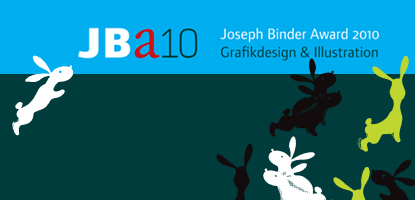 Vienna (Austria) - The international jury for the Joseph Binder Award 2010 has announced this year's finalists. The jury assessed 447 entries by 206 participants from 16 countries, 24 of which will be awarded trophies during the awards ceremony on 10 Nove