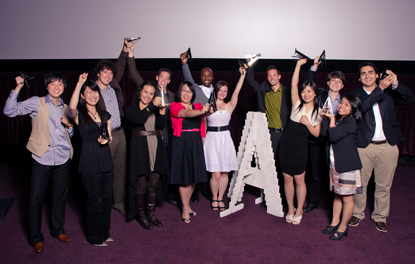Adobe celebrates winners of 10th Annual Design Achievement Awards