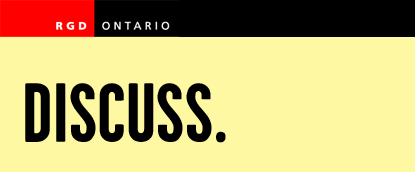 Toronto (Canda) - The Association of Registered Graphic Designers of Ontario (RGD Ontario) is gearing up for its eleventh annual DesignThinkers Conference. To begin the dialogue, RGD and Adobe have partnered up to create the DesignThinkers blog.