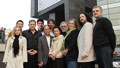 Montreal (Canada) - The Icograda Executive Board will meet in Buenos Aires, Argentina from 19-20 February 2011. The meeting marks the first occasion for the international board to meet in Argentina since 1996. It is being hosted by the Centro Metropolitan