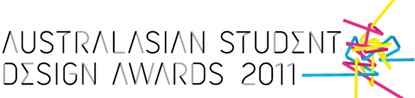 Australasian Student Design Awards 2011 Call for Entries launched