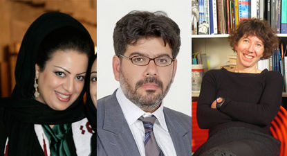 Tasmeem Doha 2011 speakers include Amal Al-Mehain, Dr. Naif Al-Mutawa and Fiona Raby