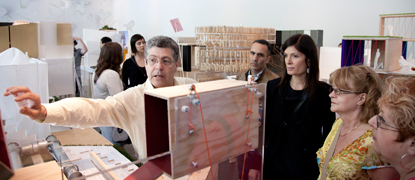 2011 Design Montréal Open House celebrates 5 anniversary as UNESCO city of design
