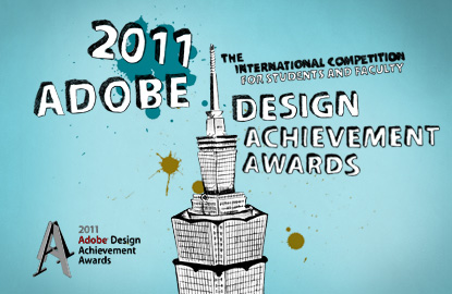 San Jose (United States) - Adobe has extended the deadline for the 2011 Adobe Design Achievement Awards Call for Entries to 1 July 2011, 17:00 PDT. Students and faculty around the world have one more week to send in their submissions!