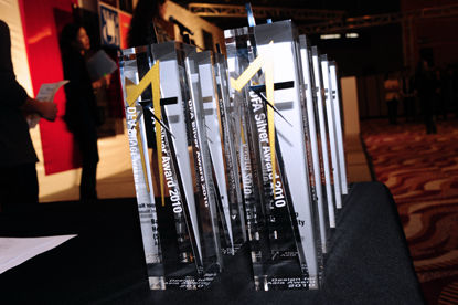 Design for Asia Awards announces 2011 judges