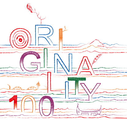 Mother Tongue curated entries to be exhibited at Originality 100