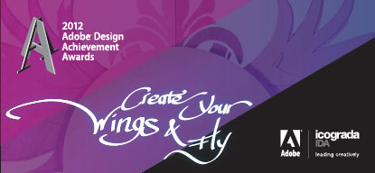 Adobe Issues Call for Entries to 2012 Adobe Design Achievement Awards