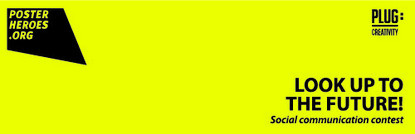 Now in its second year, Posterheroes is an International social communication contest featuring 50x70 posters. The projects must be based on the themes of consumption and of conscious use of energetic and material resources, underlining the role of the us