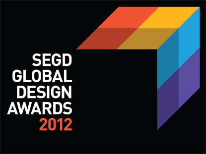 Changing the World: SEGD Global Design Awards - late deadline 14 February