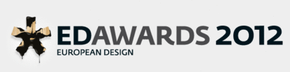 Athens (Greece) - The European Design Awards have announced the call for submissions to the 2012 edition of this Icograda-endorsed competition. The European Design Awards is the comprehensive annual awards organisation celebrating the best of graphic desi