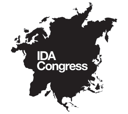 Montreal (Canada) - Under the banner of the IDA, partner organisations Icsid, Icograda and IFI have unveiled the new visual identity for its biennial IDA Congress.