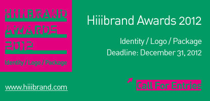 Nanjing (China) - Celebrating its third year, Hiiibrand Awards 2012 is the international awards honouring brand design. This Icograda-endorsed event is open to world-wide enterprises, design institutes, design companies, designers and students in design.