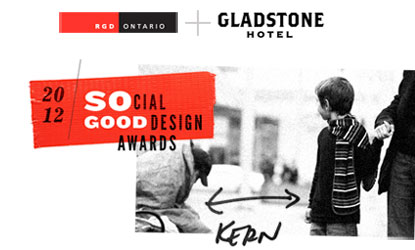 RGD seeks entries from across the globe for first-ever Social Good Design Awards