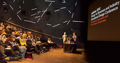 agIdeas 2013 Research Conference: Design for Business announces call for papers