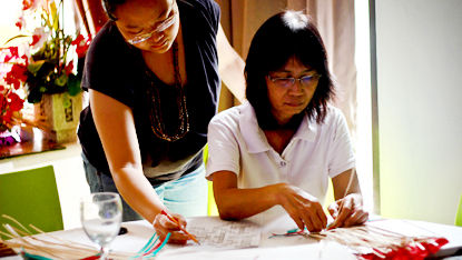 October 2012 brought with it the fruition of a partnership between The Graphic Design Association of Malaysia (wRega) and Icograda, the launch of a design conference - Rediscovery: Icograda Design Week in Sarawak 2012. With an interest in the advancement