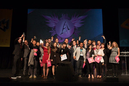 Toronto (Canada) - Adobe, in collaboration with Icograda, announced the winners of the 12 annual Adobe Design Achievement Awards (ADAA) at an awards ceremony held on 9 November 2012 in Toronto, Canada. The awards honour the most talented and promising stu