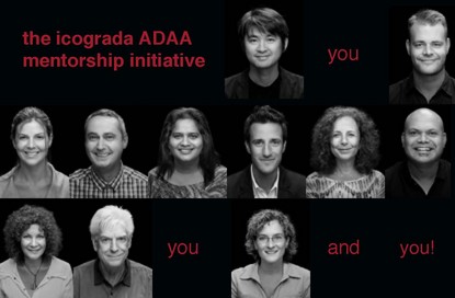 The Icograda ADAA Mentorship Initiative