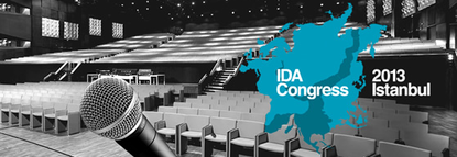 Istanbul (Turkey) - The Istanbul Technical University (ITU) invites individual, organisational and institutional participation in the 2013 IDA Congress programming, examining the theme of "Design Dialects".  There are two open calls for participation.