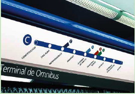 In this article, originally published in the December issue of Novum World of Graphic Design Magazine, Dise?o Shakespears founder Ronald Shakespear and his sons seeks to make the city of Buenos Aires easy to read by developing a new  wayfinding system an