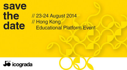 Icograda announces the date and location of the Icograda Educational Member Platform Meeting, which will take place in Hong Kong on 23-24 August, hosted by HKDI (Hong Kong Design Institute).