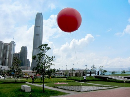 This summer, three young landscape architects from HKDI will unveil their installations at the prestigious Tamar site on Hong Kongs harbour front. The article was originally published in SIGNED magazine.