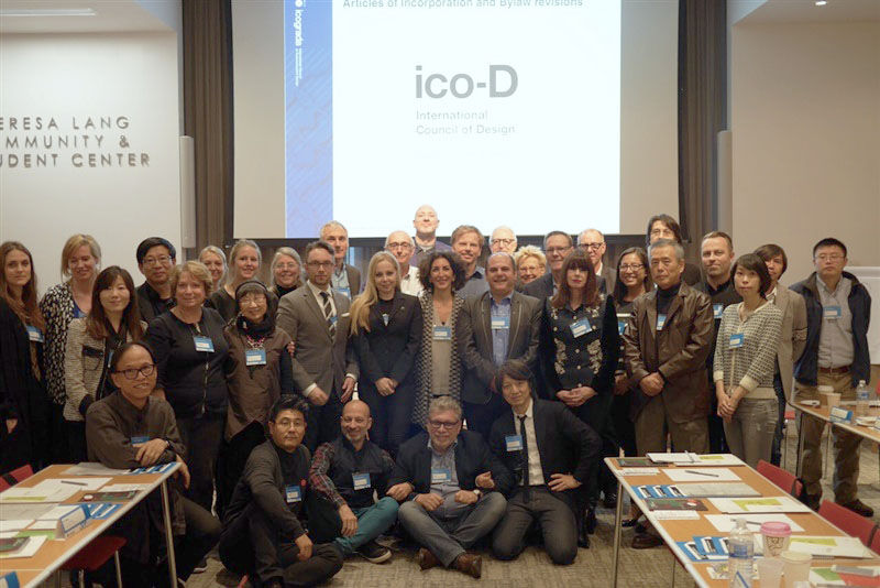 After serving the international design community for more than half a century, Icograda has formally changed its name to better reflect its mission and activities and is now ico-D, the International Council of Design.