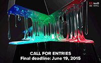 Call for Entries Announced!