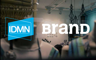 IDMN Feature | BranD Magazine 2015 no.19 

A BranDream: Four Hong Kong designers describe "Brand Positivity" through design branding strategy and the safeguarding of local culture through sustainable design