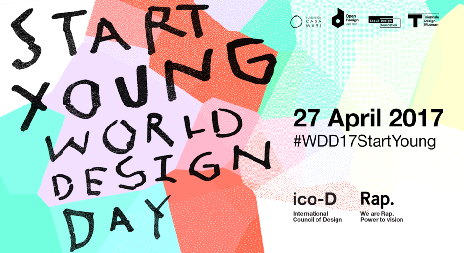 Press Release: World Design Day 2017: Start Young