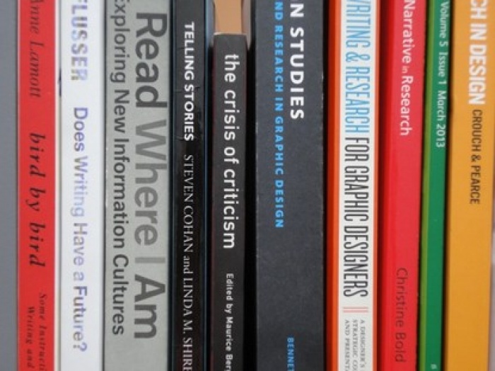 Iridescent: Icograda Journal of Design Research publishes Issue 2 of Volume 2 online.  Four papers examine different approaches and purposes of design writing and writing about design history and practice.