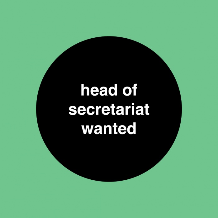 Head of Secretariat