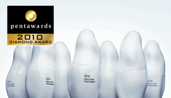 Brussels (Belgium) - The international panel of judges of the Pentawards®, the world's leading competition dedicated exclusively to Packaging Design, chaired by Gérard Caron, has announced its winners for 2010.
