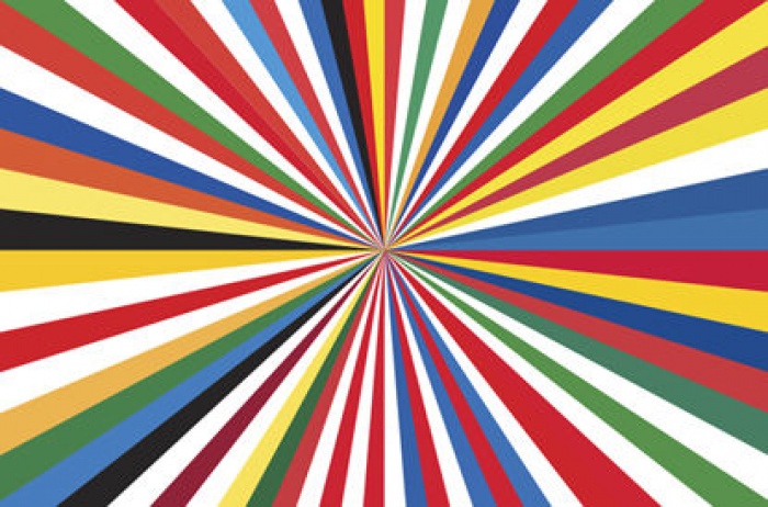 The Hague (the Netherlands) - Since the current European flag was designed in 1955, society in Europe has changed dramatically. Designers from across the world were invited to consider these questions and to submit their ideas for a new symbol for Europe.