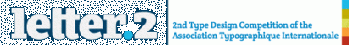 Montréal (Canada) Icograda is endorsing letter.2, the second type design competition of the Association Typographique Internationale (ATypI), accepting submissions until 15 August 2011. Letter.2 aims to provide a wide-angled snapshot of the state of typ