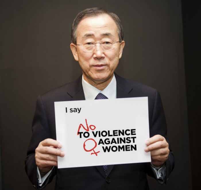 Brussels (Belgium) - A competition calling for gender equality and an end to all forms of violence against women and girls is launched today, on International Womens Day by the UN Regional Informational Centre in partnership with the United Nations Entit