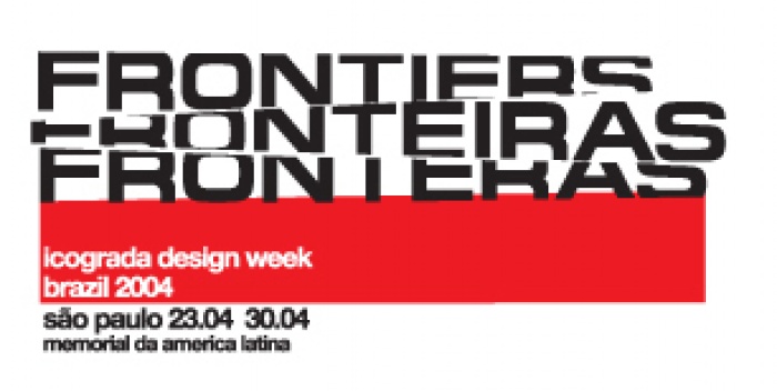 Brussels (Belgium) - Be part of an exciting week of graphic design events in Sao Paulo, Brazil, 23-30 April 2004 - Conference, Symposia, Workshops and Displays.