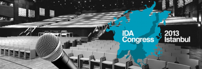 Istanbul (Turkey) - The Istanbul Technical University (ITU) invites individual, organisational and institutional participation in the 2013 IDA Congress programming, examining the theme of "Design Dialects".  There are two open calls for participation.